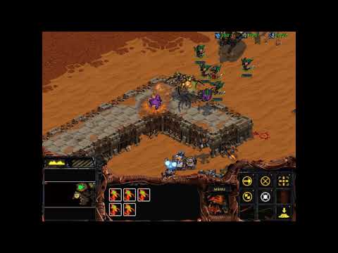 SCBW: Resurgence 08 - Desert Storm