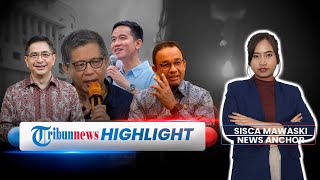 Anies Ungkap Cerita Makan Siang di Istana, Rocky Gerung akan Diperiksa Lagi, hingga KPU Digugat