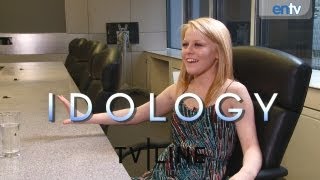 Hollie Cavanagh "American Idol" Interview, Part 2 of 2 - IDOLOGY: ENTV