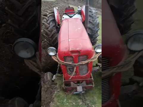 ŠTA OVO BI IMT PROPAO U ZEMLJU #tractor #imt #automobile #shortvideo