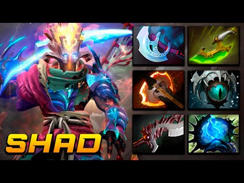 Shad Juggernaut Yurnero - Dota 2 Pro Gameplay [Watch & Learn]