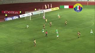 Coquimbo Unido 0 - 5 Audax Italiano | Copa Chile 2018