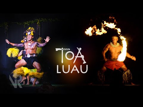 TOA LUAU - Oahu's Highest Rated Luau!