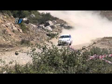 2012 Boğaziçi Rallisi / Can Altınok - Ünal Uğurtan / Fiat Palio