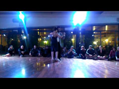 Andres molina & Natacha lockwood