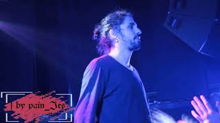 Lacrimas Profundere - One Hope&#39;s Evening  (9.02.2018 Club Gorod, Moscow)