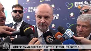 sanita cosi la campania puo sperare in un inversione di rotta