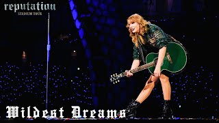 Taylor Swift - Wildest Dreams (Live on the reputation Stadium Tour)