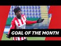 The ? BEST GOALS scored in March ☄ | PUMA GOAL OF THE MONTH