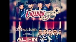 Un Hombre Nuevo ◆ Calibre 50 Ft La Estructura