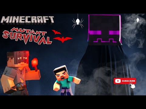 trollsiv3 - Minecraft: Mutant Zombie Survival!