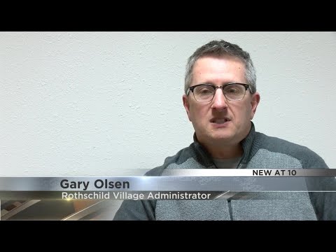 Rothschild looking into idea of restructuring water utility bills