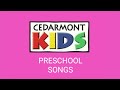 Cedarmont Kids Preschool Songs The Happy Day Express