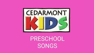 Cedarmont Kids Preschool Songs The Happy Day Express
