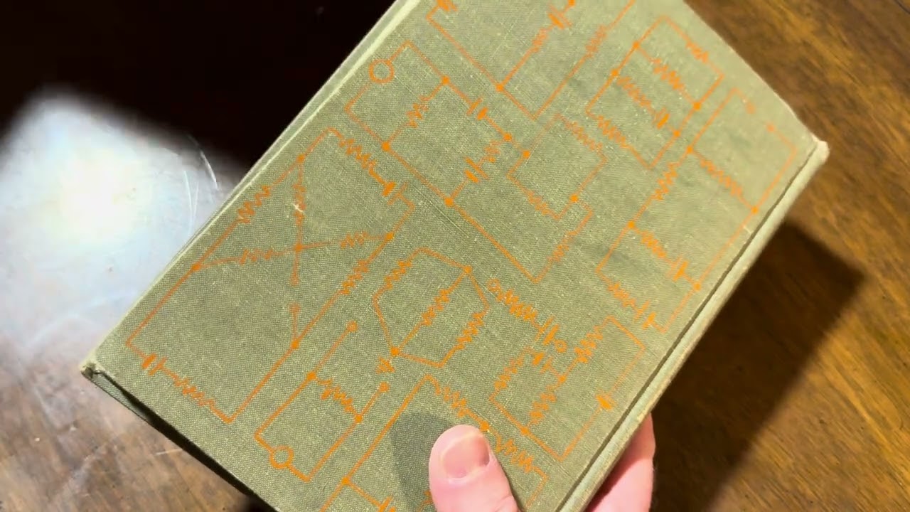 A Person Could Self Study Electrical Engineering With This Book