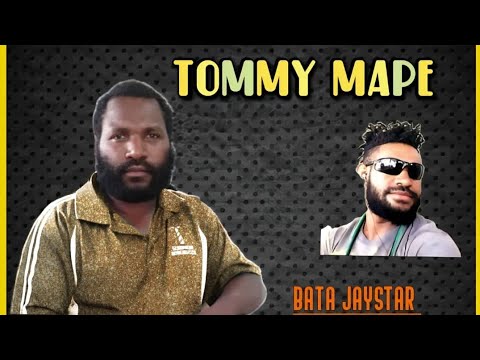 Bata Miles × Bata Jaystar - Tommy Mape [2023][Tomio Pinango]@tomiostudio_