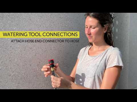 Eden Premium Quick Snap and Lock Easy Connection Kit