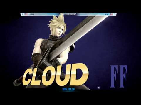 Smash on the Hill S5W6 - Hero vs Raffi-X SSB4