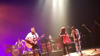 Avett Brothers, "Trouble Letting Go" (live @ Capitol Theater, Port Chester, NY, 2018)