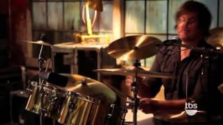 "Рок-н-ролл на выезде": актеры о сериале