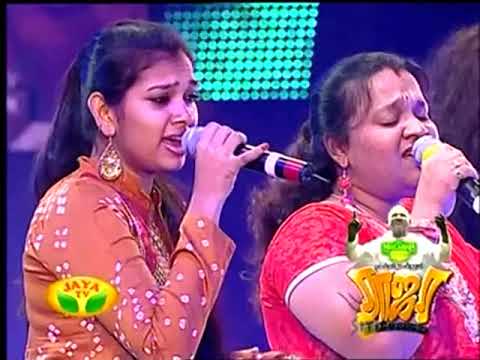 Ilaiayaraaja Live in Concert - Nee Partha Paarvaikku Nandri - Surmukhi, Hariharan, MM Manasi