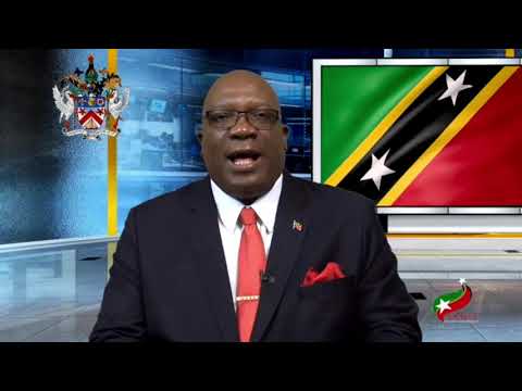 St. Kitts &amp; Nevis goes into lockdown (June 12 26, 2021) Dr. the Hon Timothy Harris