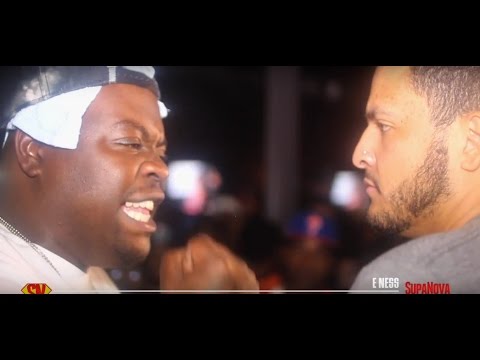 E. Ness vs Uno Lavoz