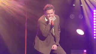 Jesse McCartney - Because You Live - The Howard Theatre - Washington DC