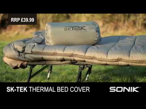 SONIK SK TEK THERMAL BED COVER