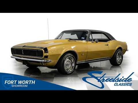 1967 Chevrolet Camaro (CC-2092788) for sale in Ft Worth, Texas