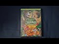 Opening To The Jungle Book 40th Anniversary Edition UK DVD 2007