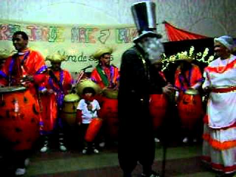 Candombe Bombelé