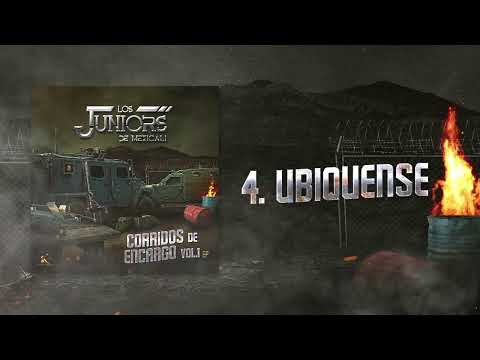 Los Juniors de Mexicali - Ubíquense [Visualizer]