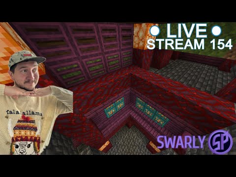 Swarly's EPIC Minecraft Adventure LIVE!!