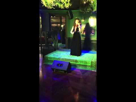 VENDA  live violin Prayer in C - Robin Schulz