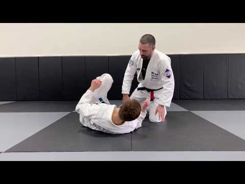 KneeCut Series - KneeCut to No-Gi Brabo Choke #kneeslice #guardpassing #brabo #darce