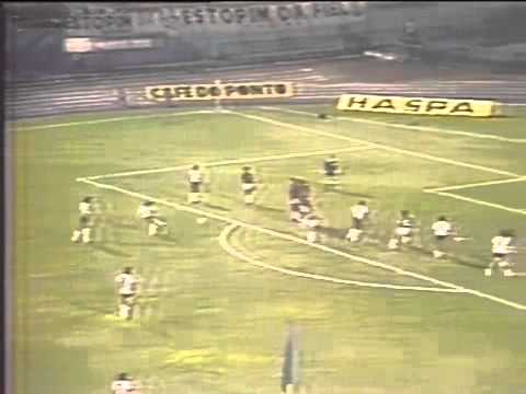 Corinthians 5 x 1 Juventus SP Campeonato Paulista 1982