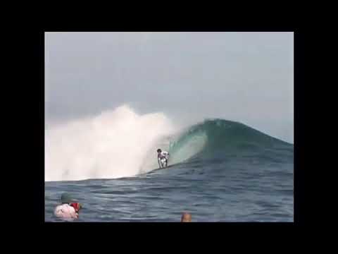 Surf - Rob Machado x Tim Curran - R3 Tahiti 1999 ( edit)