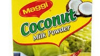 Maggi coconut milk Review