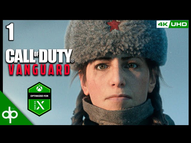 Vídeo relacionado con Call of Duty: Vanguard (exklusiv bei Amazon.de) [Xbox One]