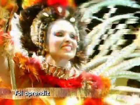 VINHETA SAMBA ENREDO ACADÊMICOS DO TUCURUVI 2013