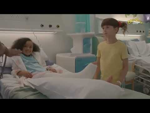 Tosia i Tymek Odcinek 63 - Powrót do zdrowia