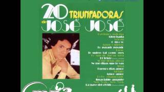 Jose Jose - Polvo Enamorado