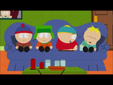 butters gets pranked on