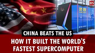 How China built the world's fastest supercomputer | LineShine | Nvidia | AMD | Technology