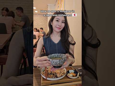 How Japanese drinks soup 😅 How about you?