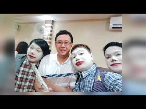 clown for birthday party