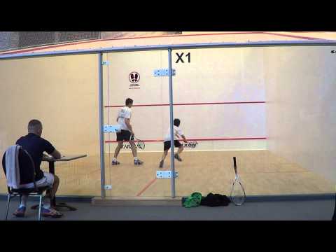 Miko Korsak - Marcin Karwowski set 2