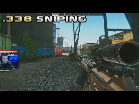 One Tapping With The MK-18 - Escape From Tarkov