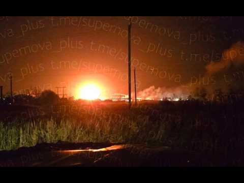 Ukraine Hits Third Russian Data Centre (In Vladmir)